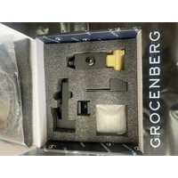 Гигиенический душ Grocenberg GB002 (черный матовый) - Превью изображения №10 — Интернет-магазин samo.by
