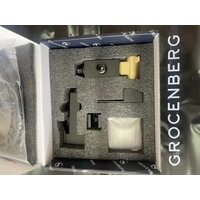 Гигиенический душ Grocenberg GB002 (черный матовый) - Превью изображения №4 — Интернет-магазин samo.by