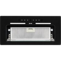 Кухонная вытяжка ZorG Neve 1260 60 S-GC (черный) - Превью изображения №6 — Интернет-магазин samo.by