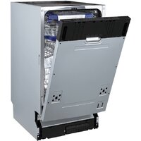 Встраиваемая посудомоечная машина MAUNFELD MLP45535 Light Beam - Превью изображения №4 — Интернет-магазин samo.by