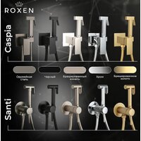 Гигиенический душ Roxen Santi 50094000-CH - Превью изображения №13 — Интернет-магазин samo.by