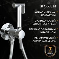 Гигиенический душ Roxen Santi 50094000-CH - Превью изображения №7 — Интернет-магазин samo.by
