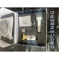 Гигиенический душ Grocenberg GB002 (хром) - Превью изображения №6 — Интернет-магазин samo.by