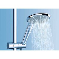 Душевая лейка Grohe Euphoria 110 Champagne 27222000 - Превью изображения №2 — Интернет-магазин samo.by