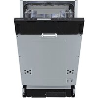 Встраиваемая посудомоечная машина MAUNFELD MLP45530 Light Beam - Превью изображения №4 — Интернет-магазин samo.by