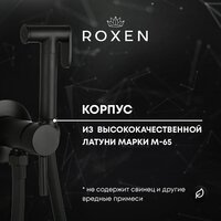 Гигиенический душ Roxen Santi 50094000-B - Превью изображения №8 — Интернет-магазин samo.by