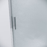 Душевой уголок Grossman Style 110x90x195 120.K33.05.1190.10.02 (хром/стекло шиншилла) - Превью изображения №3 — Интернет-магазин samo.by