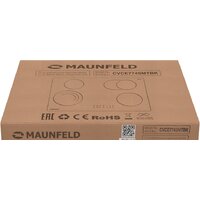 Варочная панель MAUNFELD CVCE774SMTBK - Превью изображения №12 — Интернет-магазин samo.by
