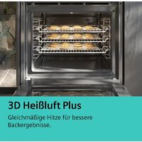 Электрический духовой шкаф Siemens iQ700 HB734G1B1 - Превью изображения №7 — Интернет-магазин samo.by