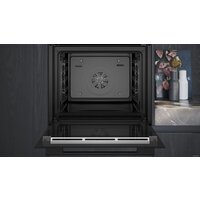 Электрический духовой шкаф Siemens iQ700 HB734G1B1 - Превью изображения №3 — Интернет-магазин samo.by