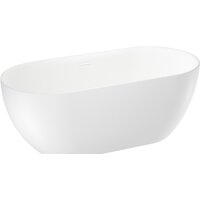 Ванна Wellsee Chic Riviera 179x84,5 236803002 (отдельностоящая ванна белый глянец, экран, ножки, сифон-автомат глянцевый белый) - Превью изображения №2 — Интернет-магазин samo.by