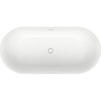 Ванна Wellsee Chic Riviera 179x84,5 236803002 (отдельностоящая ванна белый глянец, экран, ножки, сифон-автомат глянцевый белый) - Превью изображения №4 — Интернет-магазин samo.by
