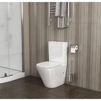 Унитаз напольный Grossman GR-4450SQ - Превью изображения №4 — Интернет-магазин samo.by