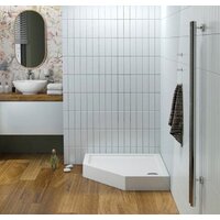 Душевой поддон Lavinia Boho Art 3708190S 90х90 - Превью изображения №5 — Интернет-магазин samo.by