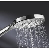 Душевая лейка Grohe Rainshower Smartactive 150 26553000 - Превью изображения №5 — Интернет-магазин samo.by
