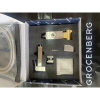 Гигиенический душ Grocenberg GB002 (никель) - Превью изображения №4 — Интернет-магазин samo.by