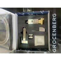 Гигиенический душ Grocenberg GB002 (никель) - Превью изображения №10 — Интернет-магазин samo.by