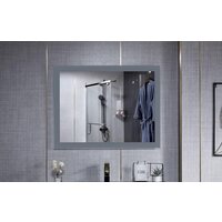  Roxen Зеркало Bliss 70×70 510035-70 - Превью изображения №3 — Интернет-магазин samo.by