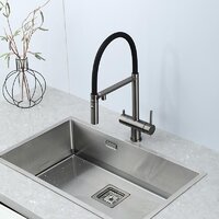 Смеситель Gappo G4397-89 - Превью изображения №3 — Интернет-магазин samo.by