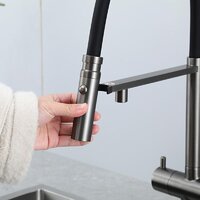 Смеситель Gappo G4397-89 - Превью изображения №7 — Интернет-магазин samo.by