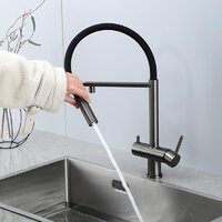 Смеситель Gappo G4397-89 - Превью изображения №12 — Интернет-магазин samo.by