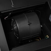 Кухонная вытяжка ZorG Nero 1260 60 S (черный) - Превью изображения №2 — Интернет-магазин samo.by