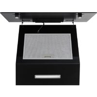 Кухонная вытяжка ZorG Nero 1260 60 S (черный) - Превью изображения №4 — Интернет-магазин samo.by