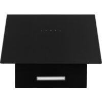 Кухонная вытяжка ZorG Nero 1260 60 S (черный) - Превью изображения №5 — Интернет-магазин samo.by