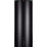 Кухонная вытяжка MAUNFELD Lee Light Isla 35 (черный, в одной коробке) - Превью изображения №4 — Интернет-магазин samo.by