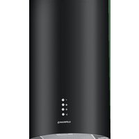 Кухонная вытяжка MAUNFELD Lee Light Isla 35 (черный, в одной коробке) - Превью изображения №12 — Интернет-магазин samo.by