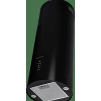 Кухонная вытяжка MAUNFELD Lee Light Isla 35 (черный, в одной коробке) - Превью изображения №2 — Интернет-магазин samo.by