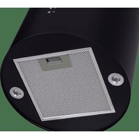 Кухонная вытяжка MAUNFELD Lee Light Isla 35 (черный, в одной коробке) - Превью изображения №9 — Интернет-магазин samo.by