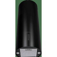 Кухонная вытяжка MAUNFELD Lee Light Isla 35 (черный, в одной коробке) - Превью изображения №3 — Интернет-магазин samo.by