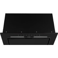 Кухонная вытяжка ZorG Star 1000 60 S-GC (черный) - Превью изображения №2 — Интернет-магазин samo.by