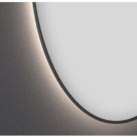  Wellsee Зеркало с фоновой LED-подсветкой 7 Rays' Spectrum 172201880, 90 x 45 см (с сенсором и регулировкой яркости освещения) - Превью изображения №2 — Интернет-магазин samo.by