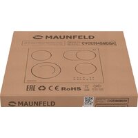 Варочная панель MAUNFELD CVCE594SMDBK - Превью изображения №11 — Интернет-магазин samo.by