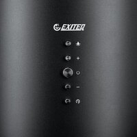 Кухонная вытяжка Exiteq EX-1546 (черный) - Превью изображения №4 — Интернет-магазин samo.by