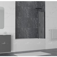 Стеклянная шторка для ванны RGW SC-056-8-B 35110562830-14 - Превью изображения №3 — Интернет-магазин samo.by