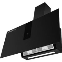Кухонная вытяжка MAUNFELD Aurora 60 (черный матовый) - Превью изображения №2 — Интернет-магазин samo.by