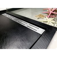 Душевой поддон WeltWasser TRS 80 Stone-BL 80x80 - Превью изображения №4 — Интернет-магазин samo.by
