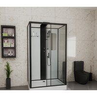 Душевая кабина Grossman GR252Q 120x80 - Превью изображения №4 — Интернет-магазин samo.by