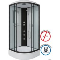 Душевая кабина Niagara NG-6703-14G 80x80x215 - Превью изображения №2 — Интернет-магазин samo.by