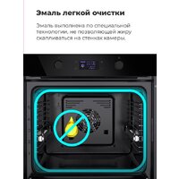 Электрический духовой шкаф MAUNFELD AEOH.749B2 - Превью изображения №30 — Интернет-магазин samo.by