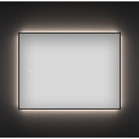 Wellsee Зеркало с фоновой LED-подсветкой 7 Rays' Spectrum 172200810, 65 х 40 см (с сенсором и регулировкой яркости освещения)