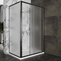 Душевой уголок Roxen Caspia 55060-100C - Превью изображения №6 — Интернет-магазин samo.by