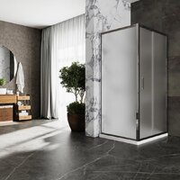 Душевой уголок Roxen Caspia 55060-100C - Превью изображения №4 — Интернет-магазин samo.by