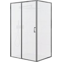 Душевой уголок Roxen Caspia 55060-100C - Превью изображения №2 — Интернет-магазин samo.by