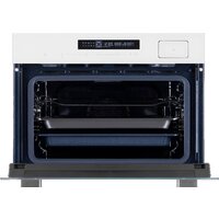 Электрический духовой шкаф MAUNFELD MCMO5016STGW - Превью изображения №2 — Интернет-магазин samo.by