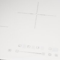Варочная панель ZorG INO45 white - Превью изображения №4 — Интернет-магазин samo.by