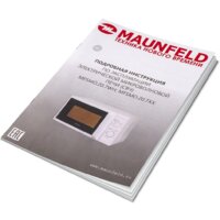 Микроволновая печь MAUNFELD MFSMO.20.7WH - Превью изображения №6 — Интернет-магазин samo.by